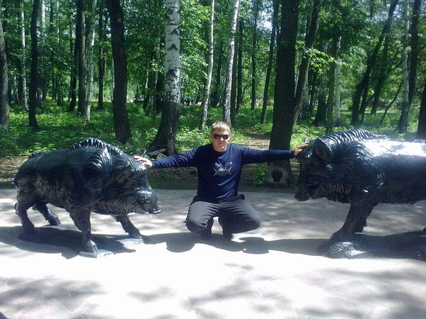 Михаил Лягаев