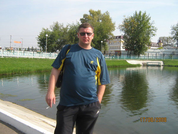 Алексей Томилин