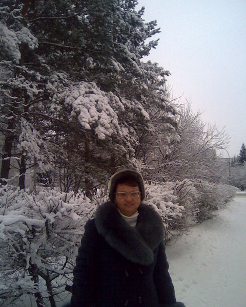 Елена Мосунова