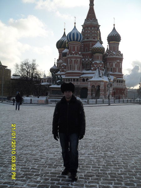 Сергей Сафронов