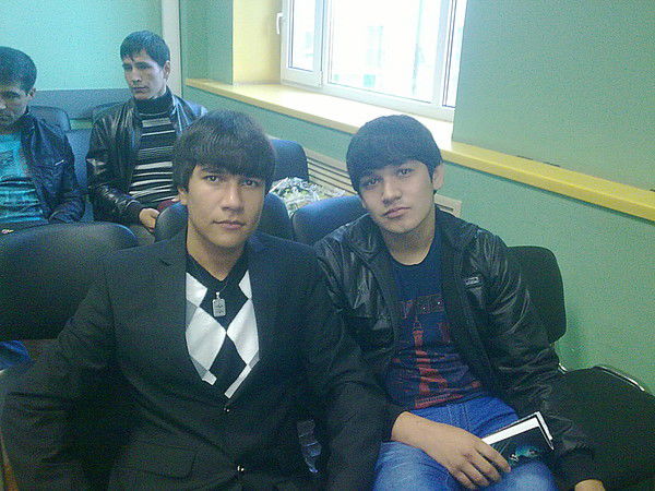 Сулейман Жумаев