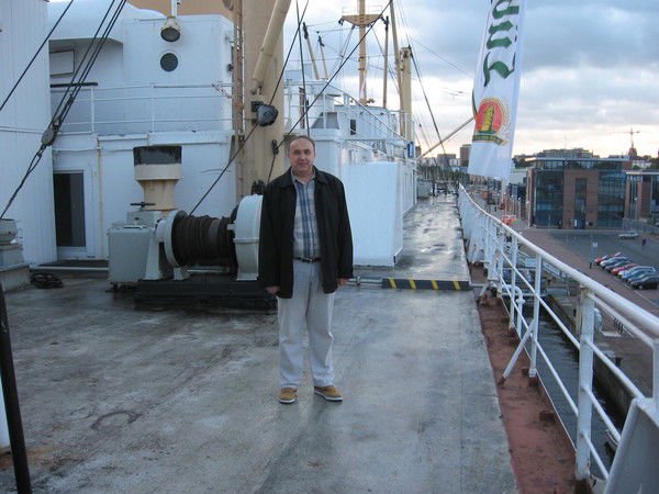 Олег Костин