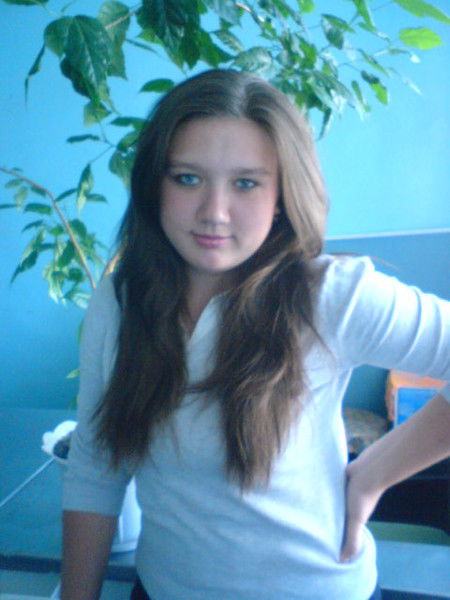 Оля Тычинская