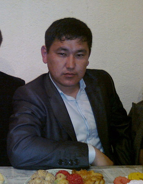 Нурым Баймамыров