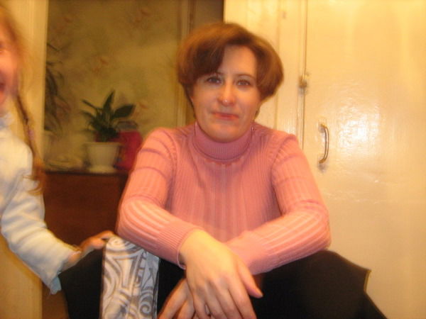 Елена Дегтярева