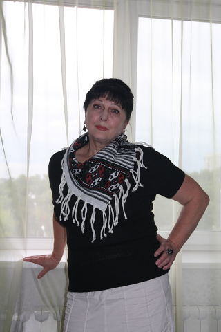 Галина Власова