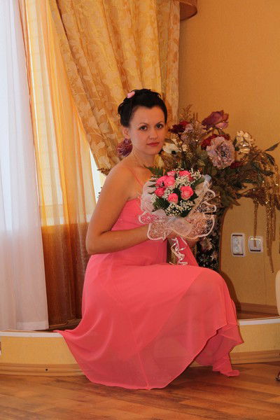 Марина Ахметова