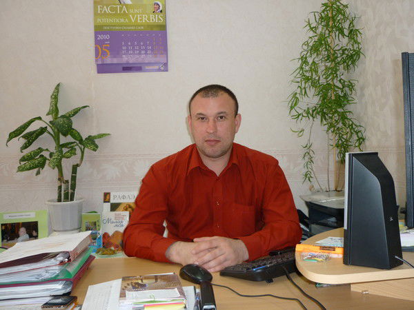 Сергей Аксёнов