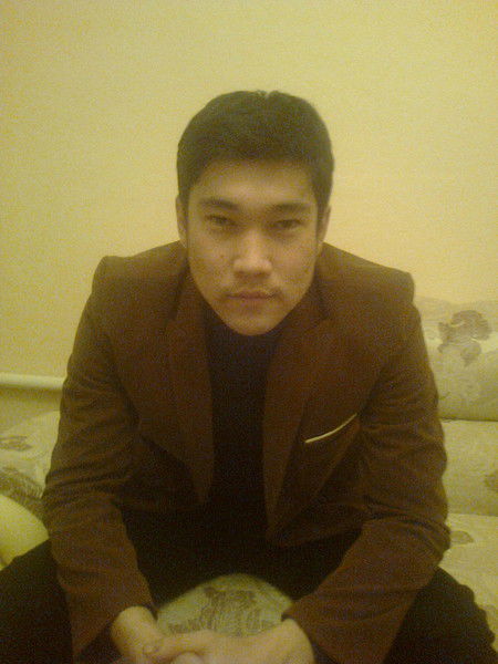 Алмас Бекбердиев