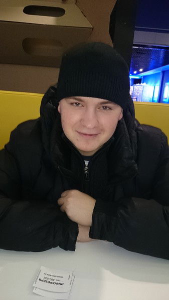 Лёха Тихонов