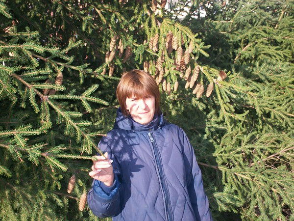 Нина Лавренчук