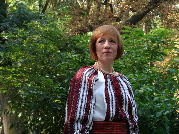 Елена Шведкая