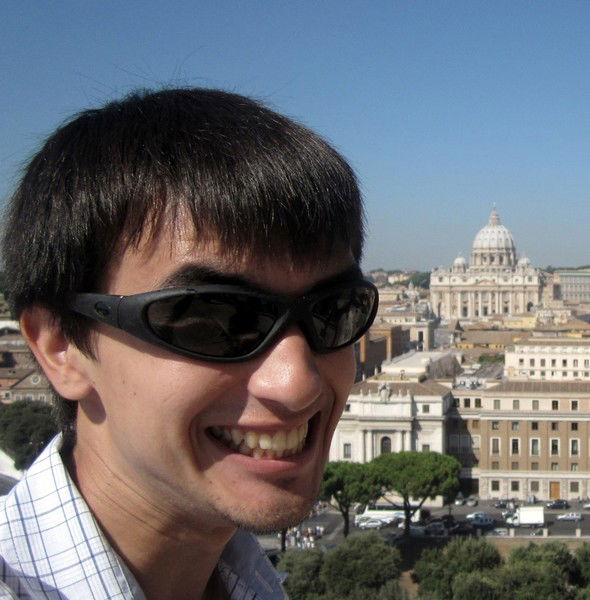 Денис Биишев