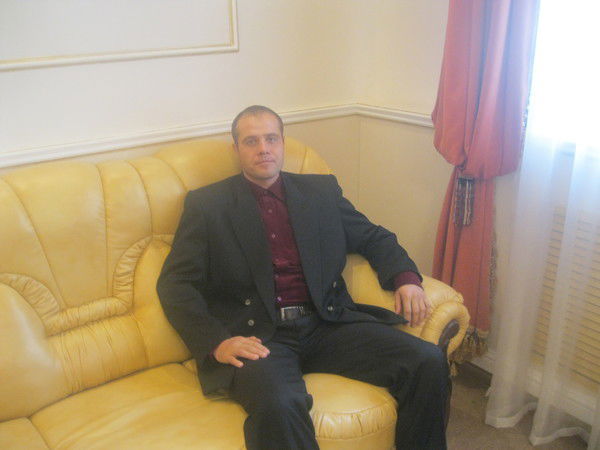 Андрей Береговой