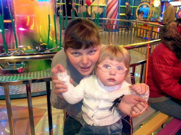 Наталья Сенаторова