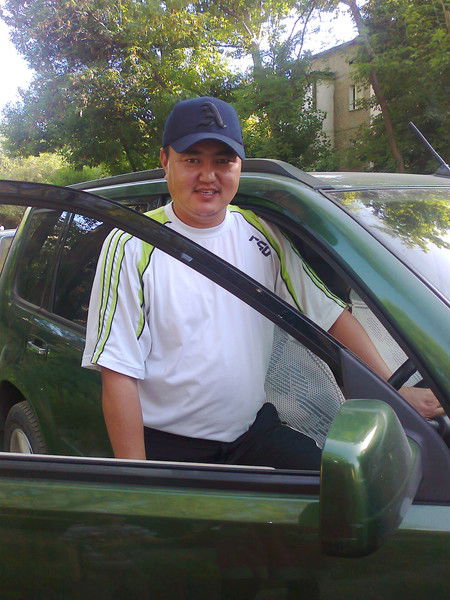 Кыялбек Турдуев