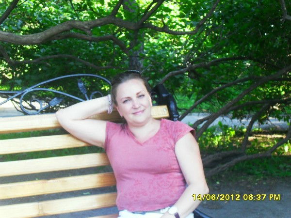 Надежда Потапова