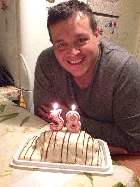 Александр Шевченко