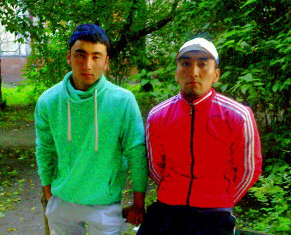 Байыш Маткаримов