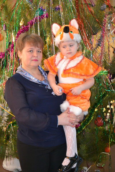 Лариса Кофтанова