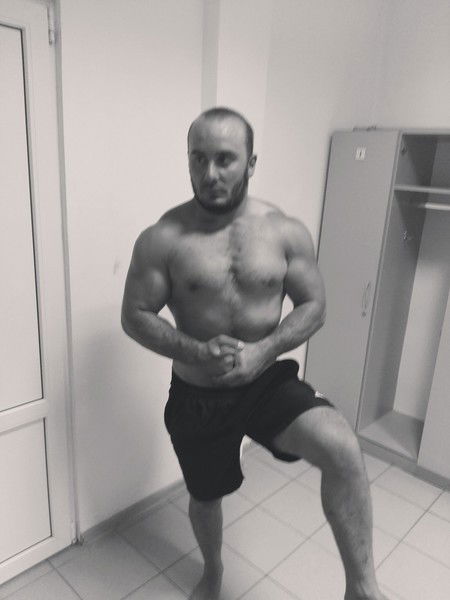 Тимур Алиев