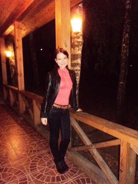 Алинка Кошель