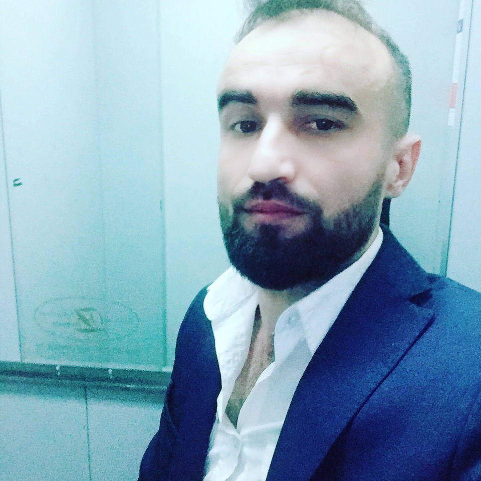 Эльёр Сувханович