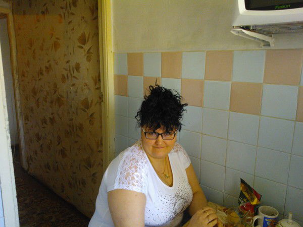 Людмила Гвозденко