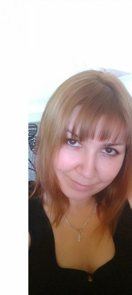 Лиля Нелюбина