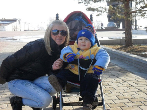 Юличка Obraztsova