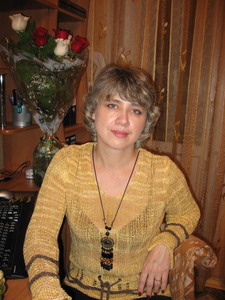 Елена Тумина