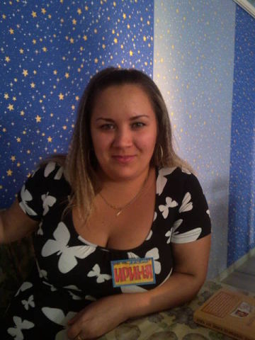 Ирина Внукова