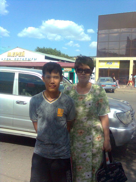 Алмагуль Конабаева