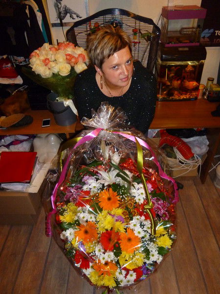 Марина Трушина