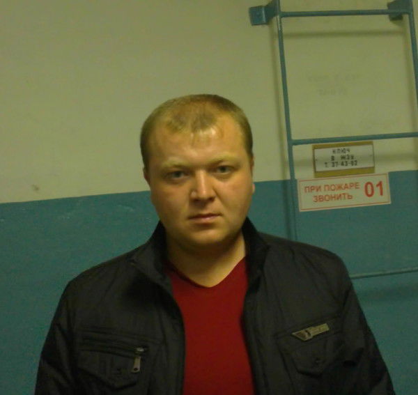 Александр Москвичёв