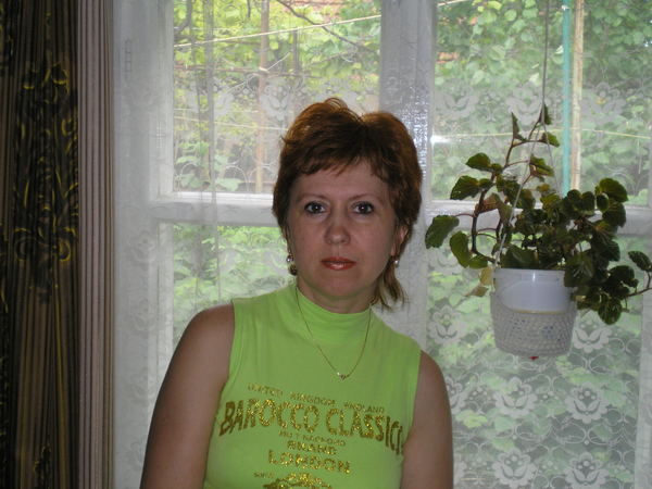 Ольга Гомозова