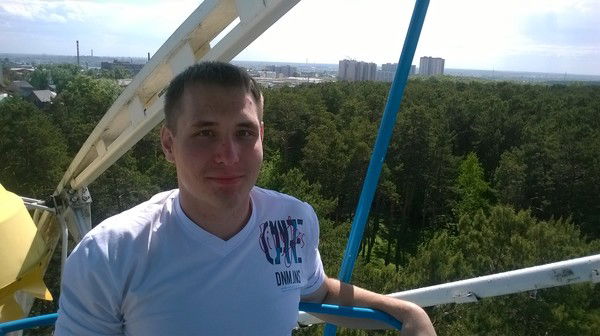 Дмитрий Сумин