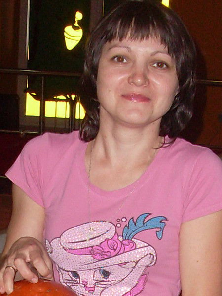 Анна Бахшалиева