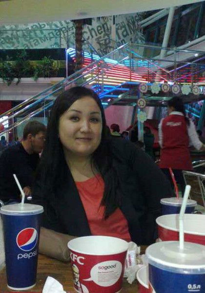 Арайлым Молдахметова