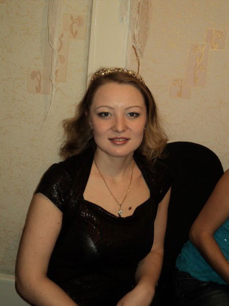 Гульназ Иксанова