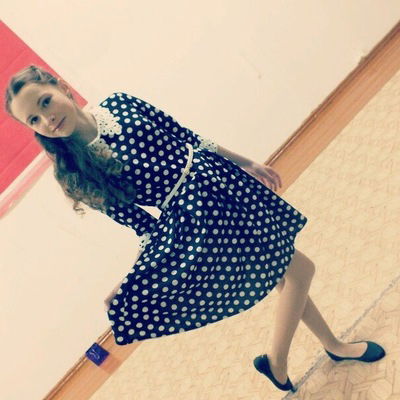 Софья Шабалина