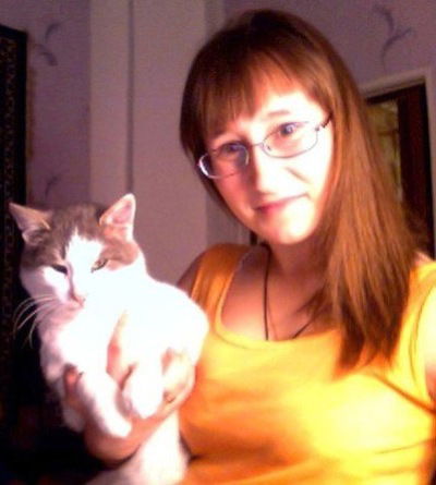 Мария Петрякова