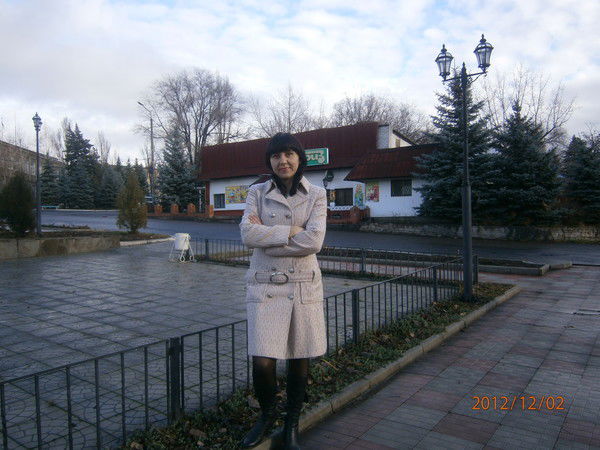 Катя Захарчук