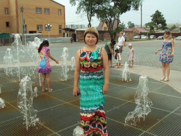 Татьяна Шулбаева