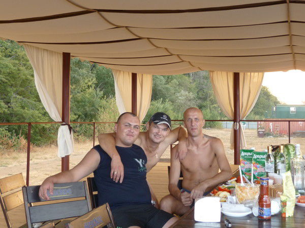 Сергей Кондращенко