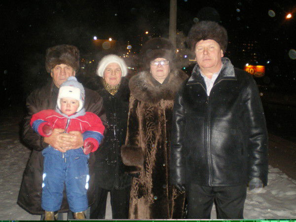 Наталия Парвадова