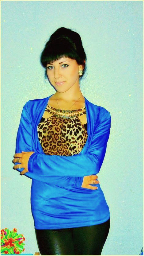 Анна Юрьевна