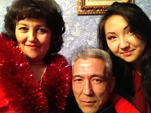 Гуля Кусаинова