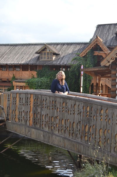 Марина Куликова