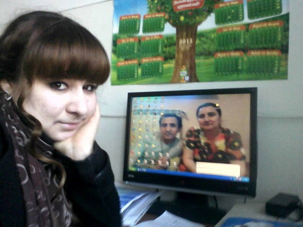 Мукумова Нилуфар